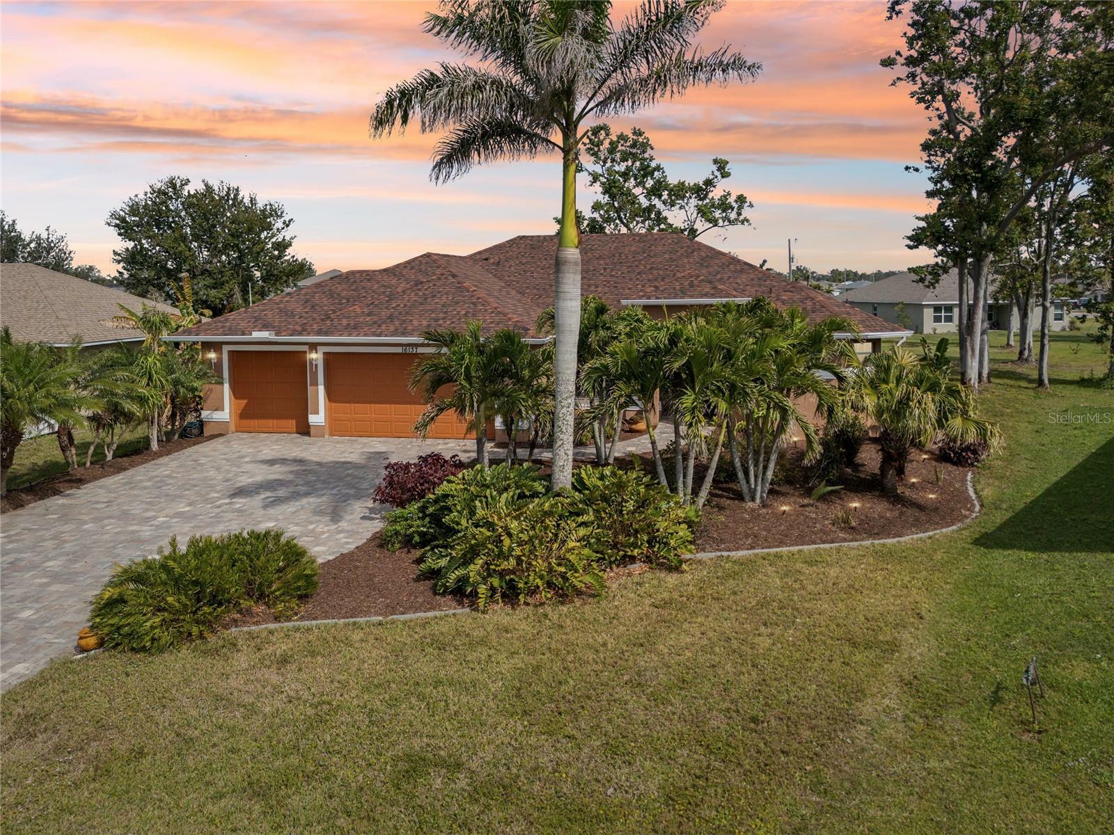 Property Photo: 16137 Alcira Circle FL 33955