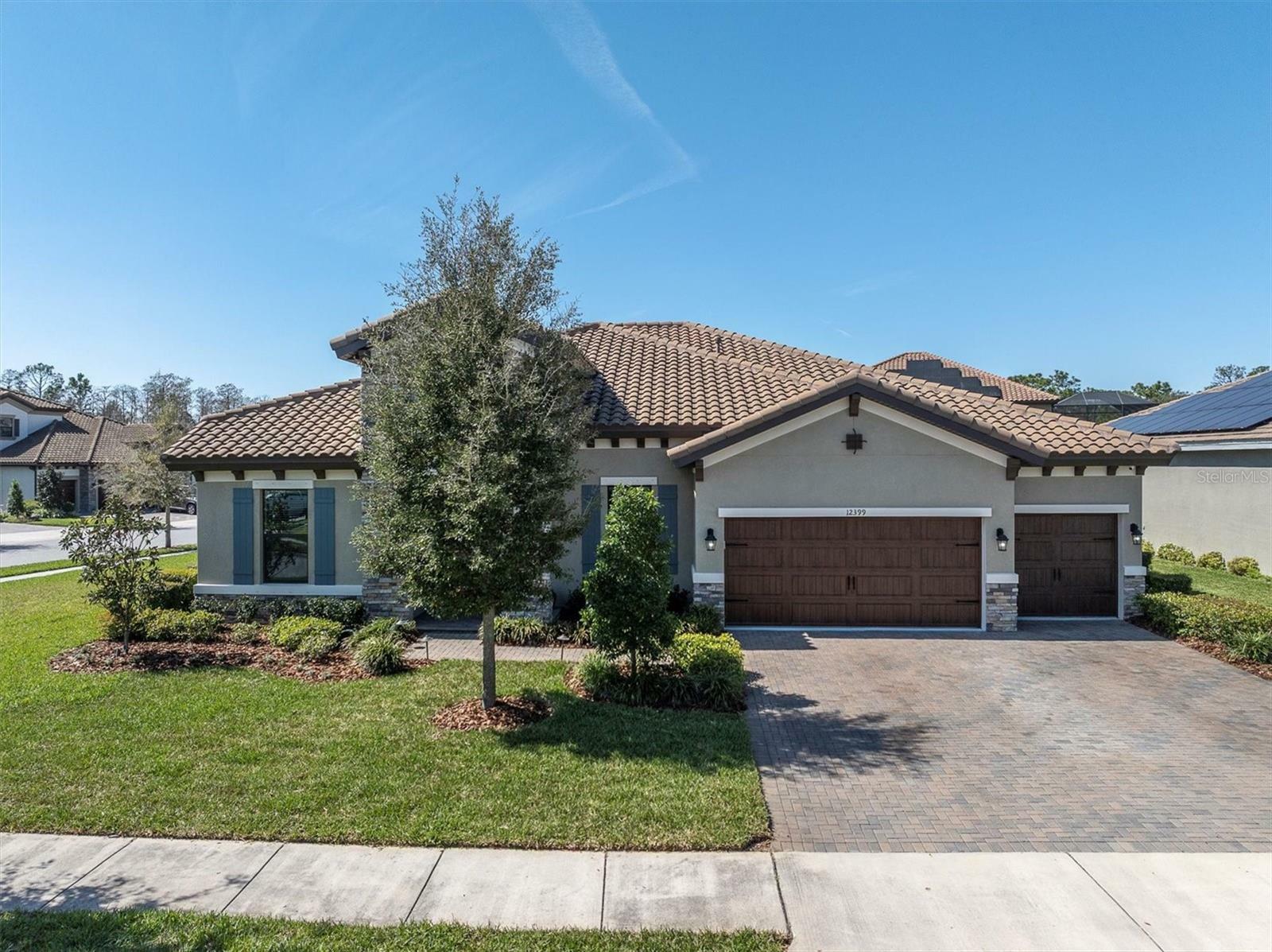 Property Photo:  12399 Gulf Pine Spur  FL 33556 
