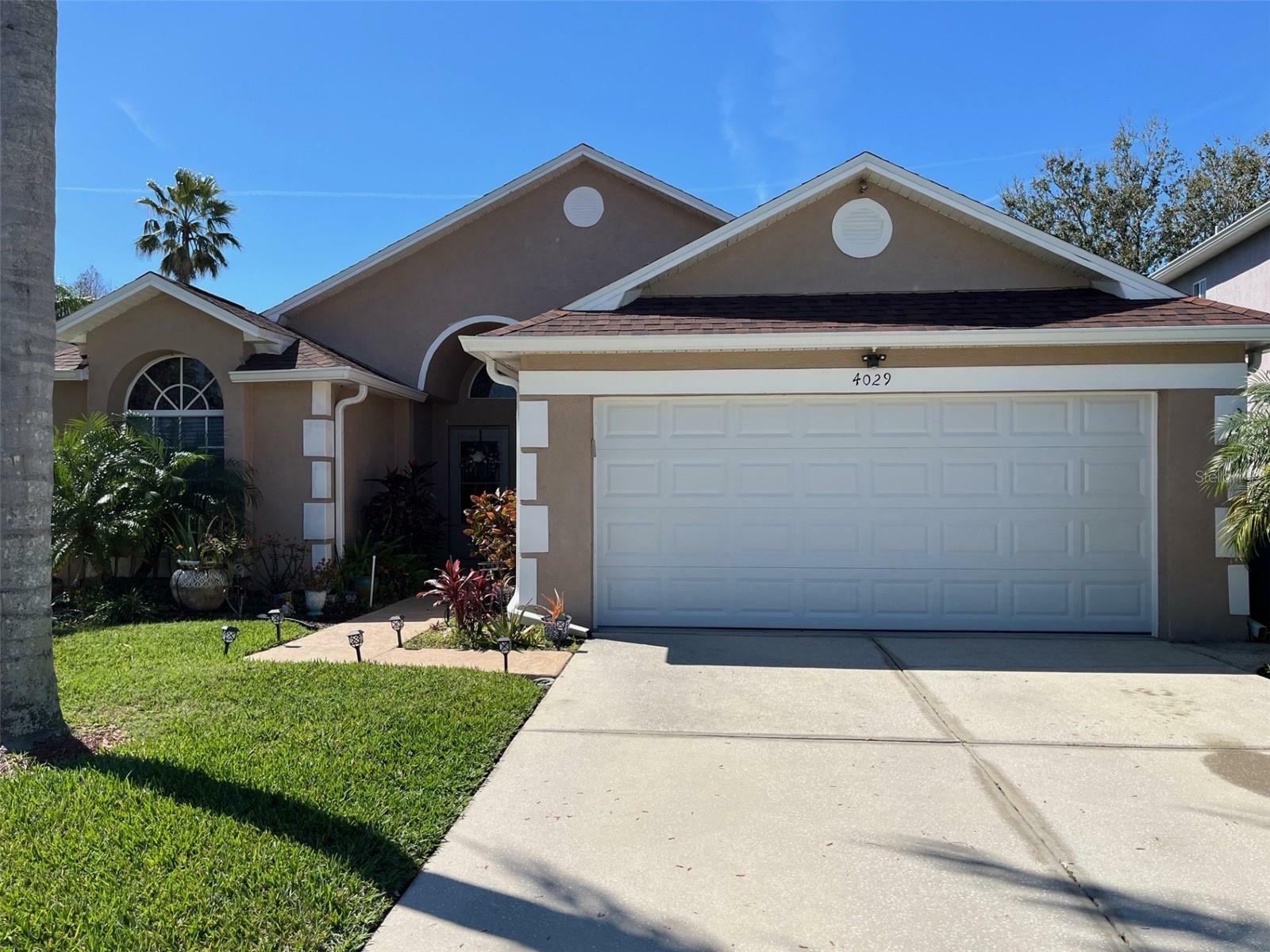 Property Photo: 4029 Savage Station Circle FL 34653