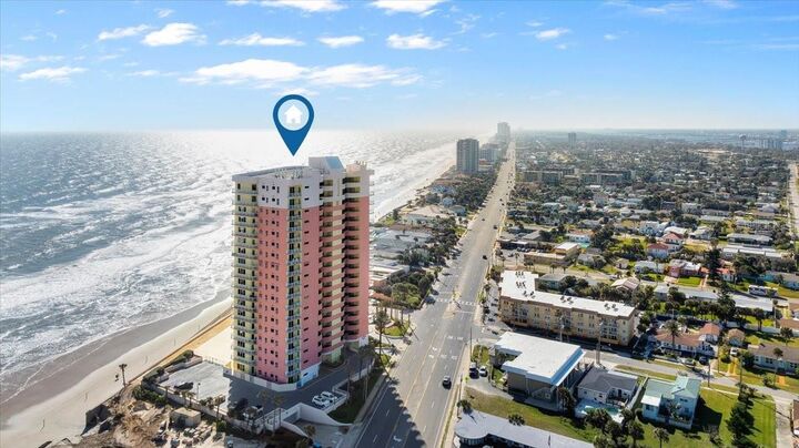 Property Photo:  1900 N Atlantic Avenue 1603  FL 32118 