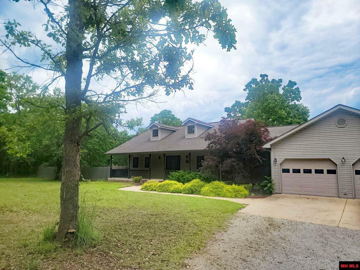 Property Photo: 1395 Blue Wing Road AR 72653