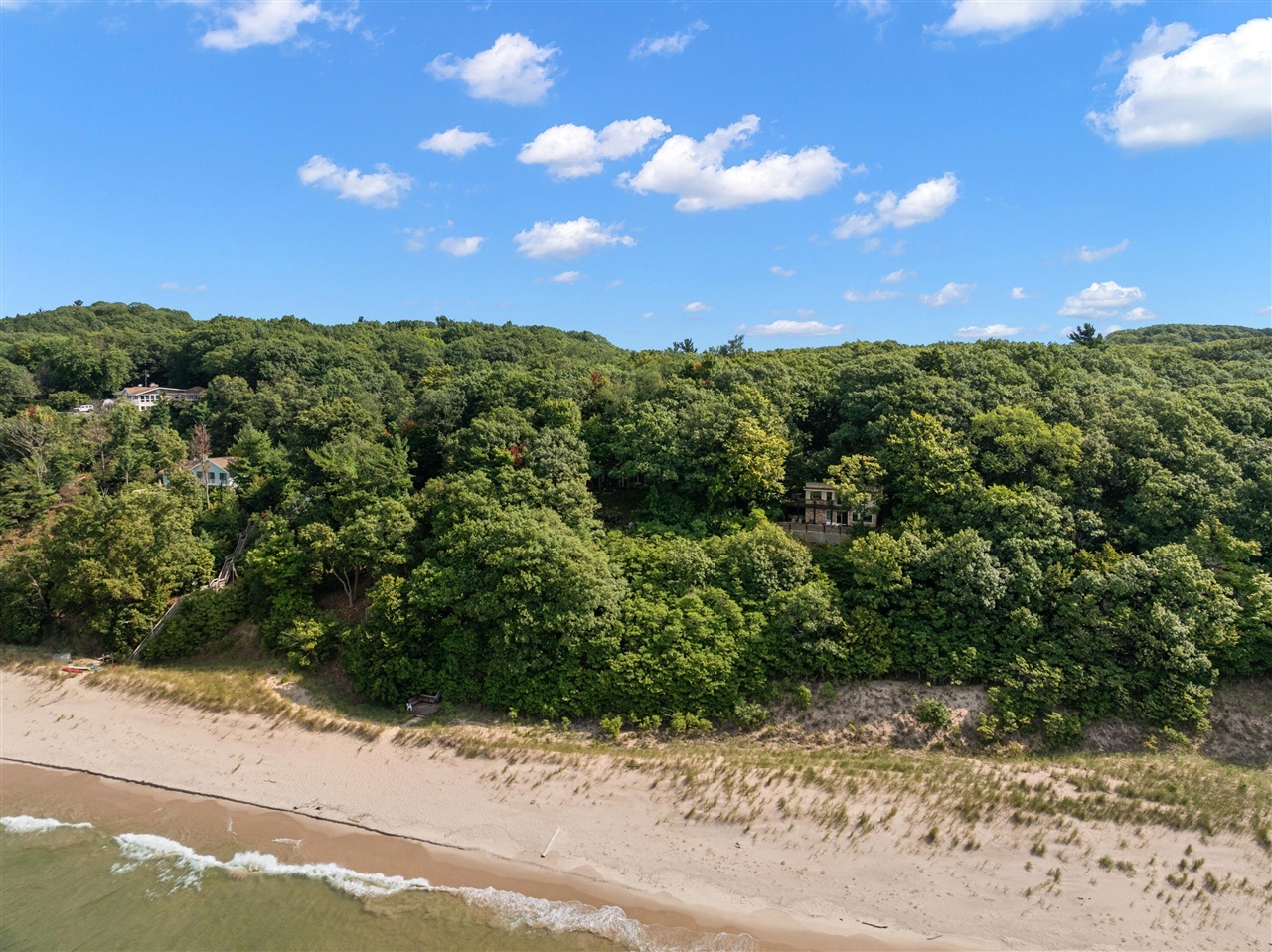 Property Photo:  5959-C Lake Harbor Road Three Cottages  MI 49441 