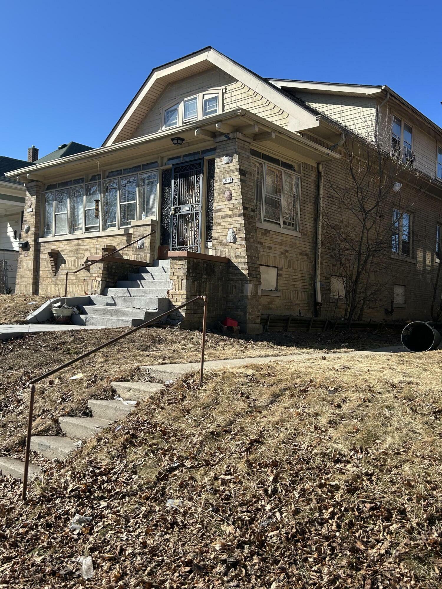 Property Photo:  3871 N 24th St 3871A  WI 53206 