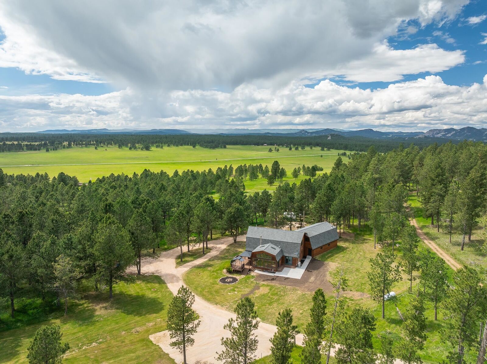 Property Photo:  25389 McCurran Ranch Road  SD 57730 