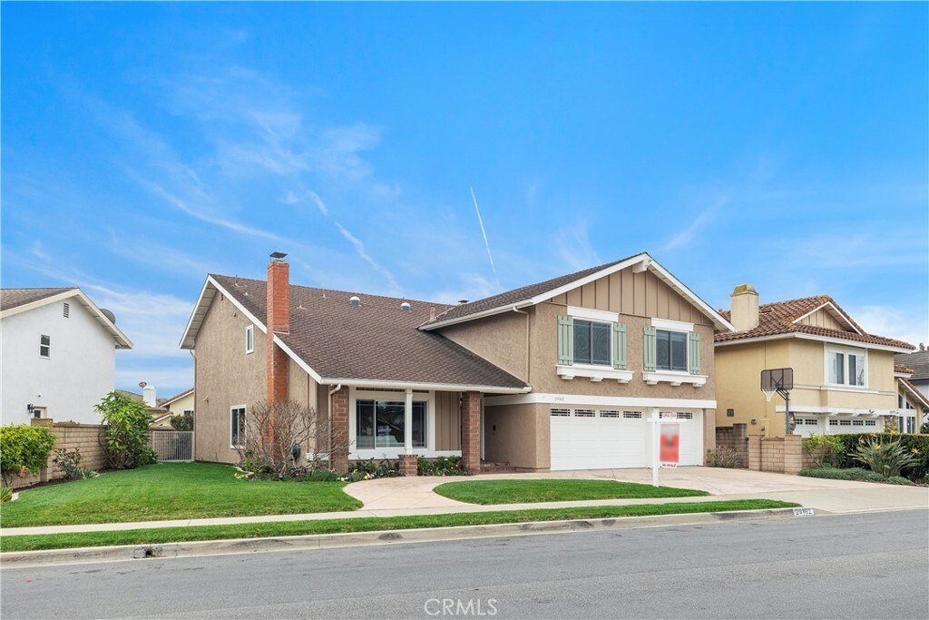 Property Photo: 29162 Bobolink Drive CA 92677