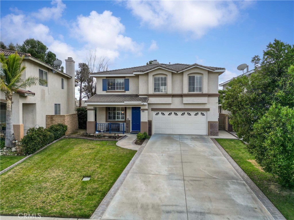 Property Photo:  13491 Bunker Hill Place  CA 92336 