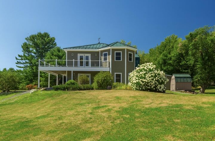 Property Photo: 547 Mariaville Road ME 04605
