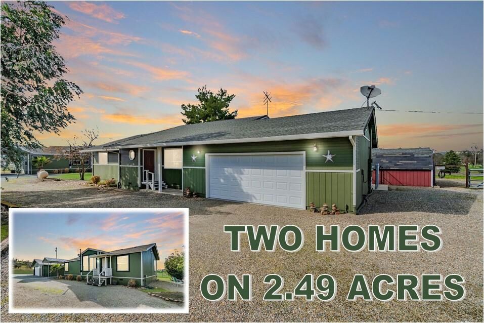 Property Photo: 10516 Thompson Way CA 95252