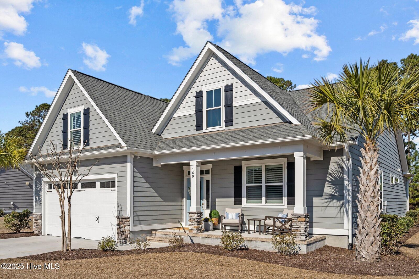 Property Photo: 169 Twining Rose Lane NC 28445