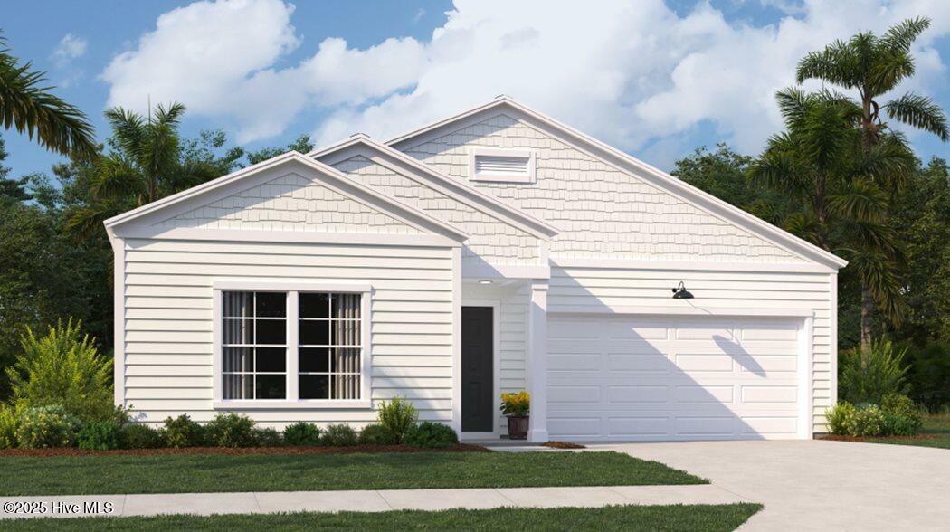 Property Photo: 358 Ladyfish Loop NW Lot 34 Dover NC 28468