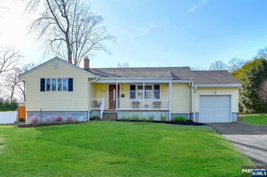 Property Photo: 241 Evergreen Street NJ 07642
