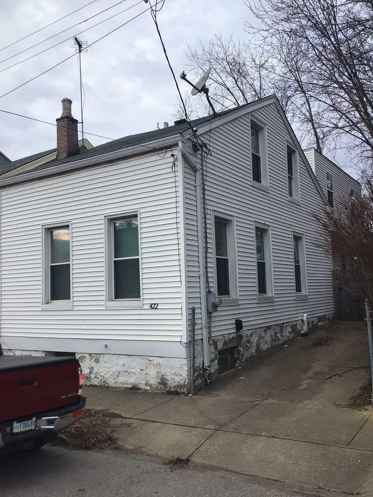 Property Photo:  420-422 Watkins Street  KY 41011 