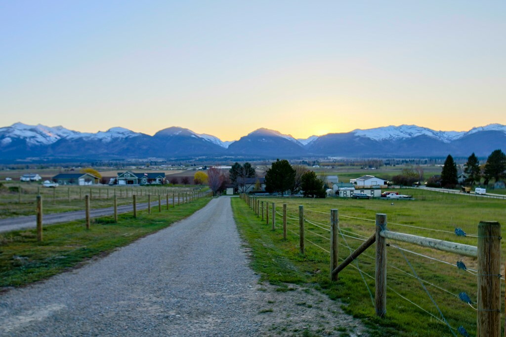 Property Photo: 1741 Sutherland Lane MT 59828