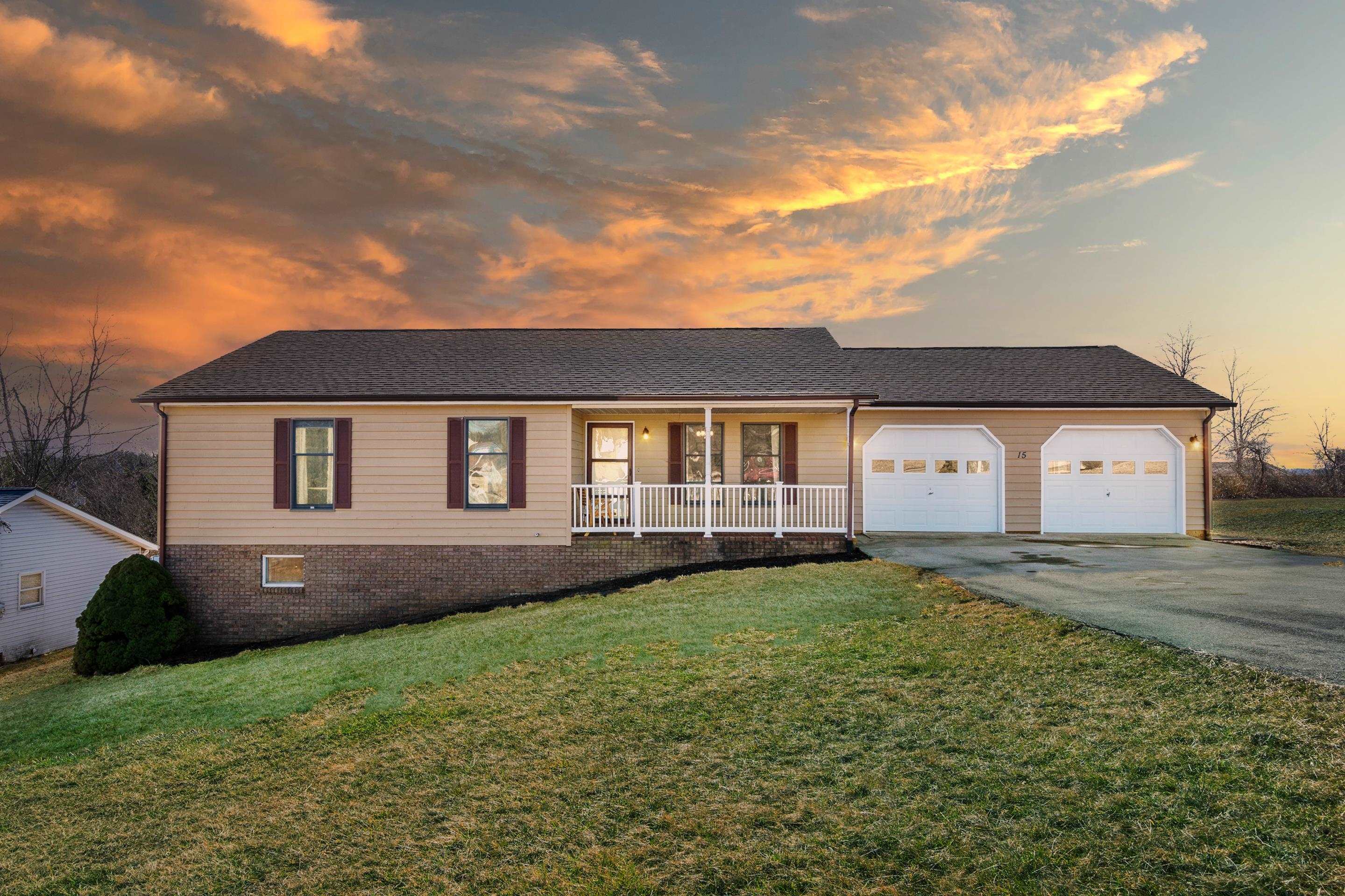 Property Photo: 15 Massie Drive NW VA 24073