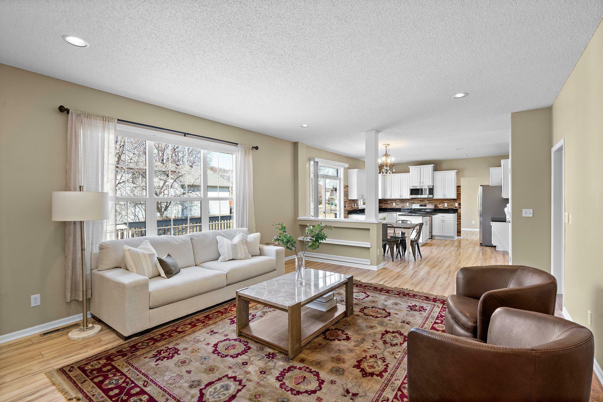 Property Photo: 10009 Butternut Avenue N MN 55443
