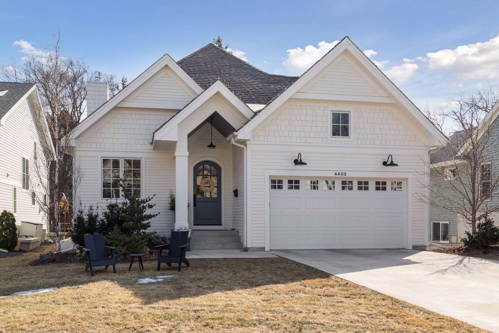 Property Photo:  4403 Branson Street  MN 55424 