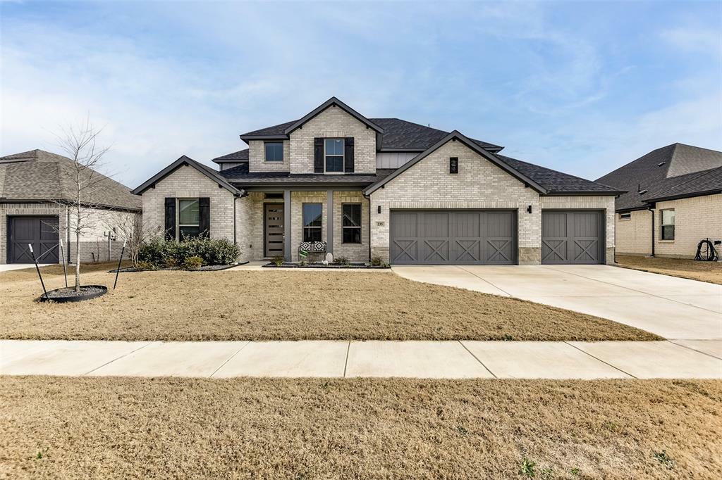 235 Half Moon Drive  Waxahachie TX 75165 photo