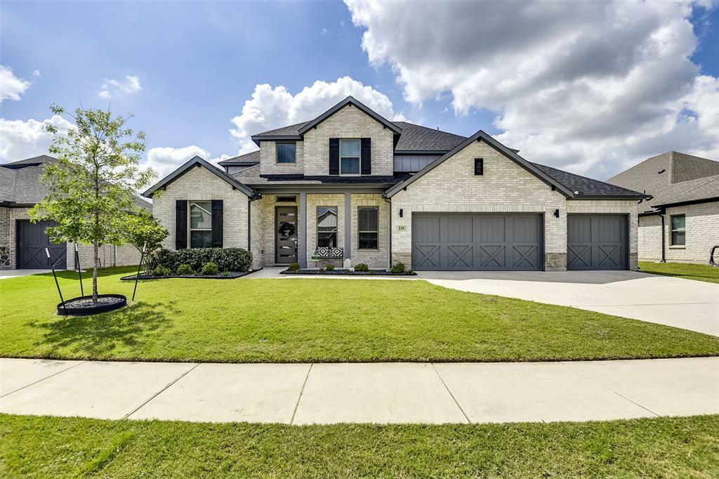 235 Half Moon Drive  Waxahachie TX 75165 photo