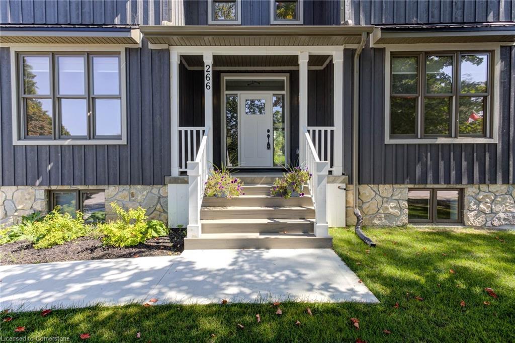 Property Photo: 266 Bridge Street ON N1M 1T7