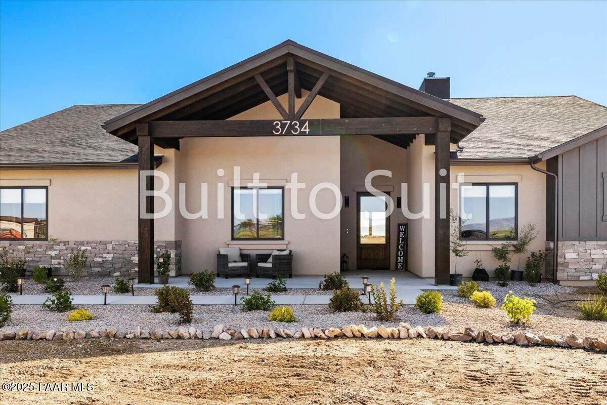 Property Photo:  00 N Barnes Street  AZ 86315 