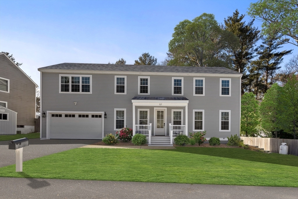 Property Photo:  57 Chittenden Rd  MA 02066 