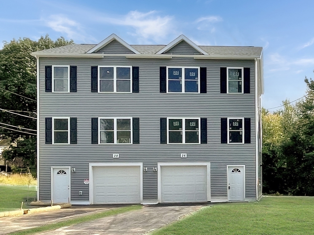 Property Photo: 24 Apthorp St. MA 01606