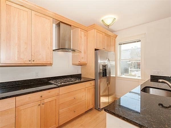 Property Photo: 11 Vandine St. 1 MA 02141
