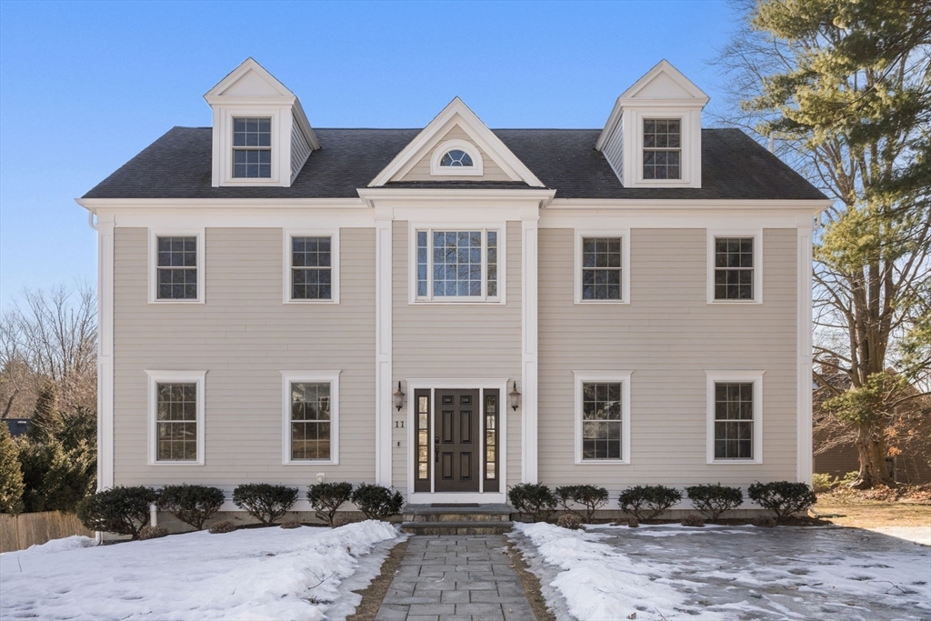 Property Photo: 11 Roanoke Rd MA 02482