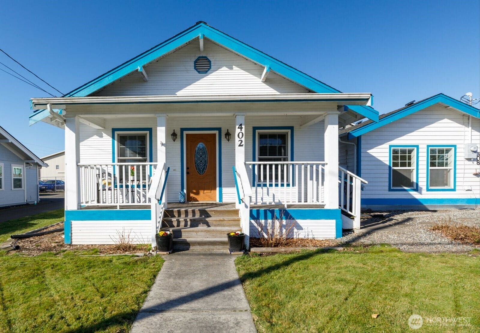 Property Photo:  402 S Main Street  WA 98239 