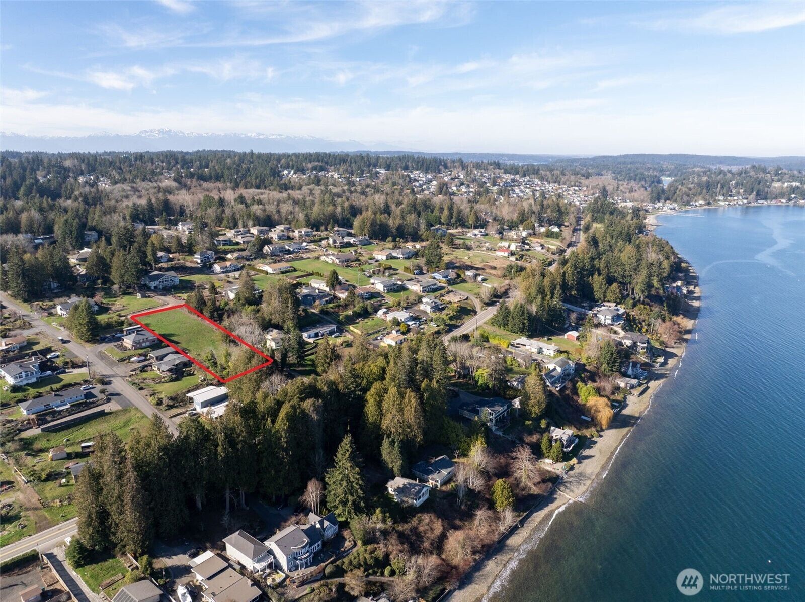 Property Photo: 8185 E Seaview Drive WA 98366