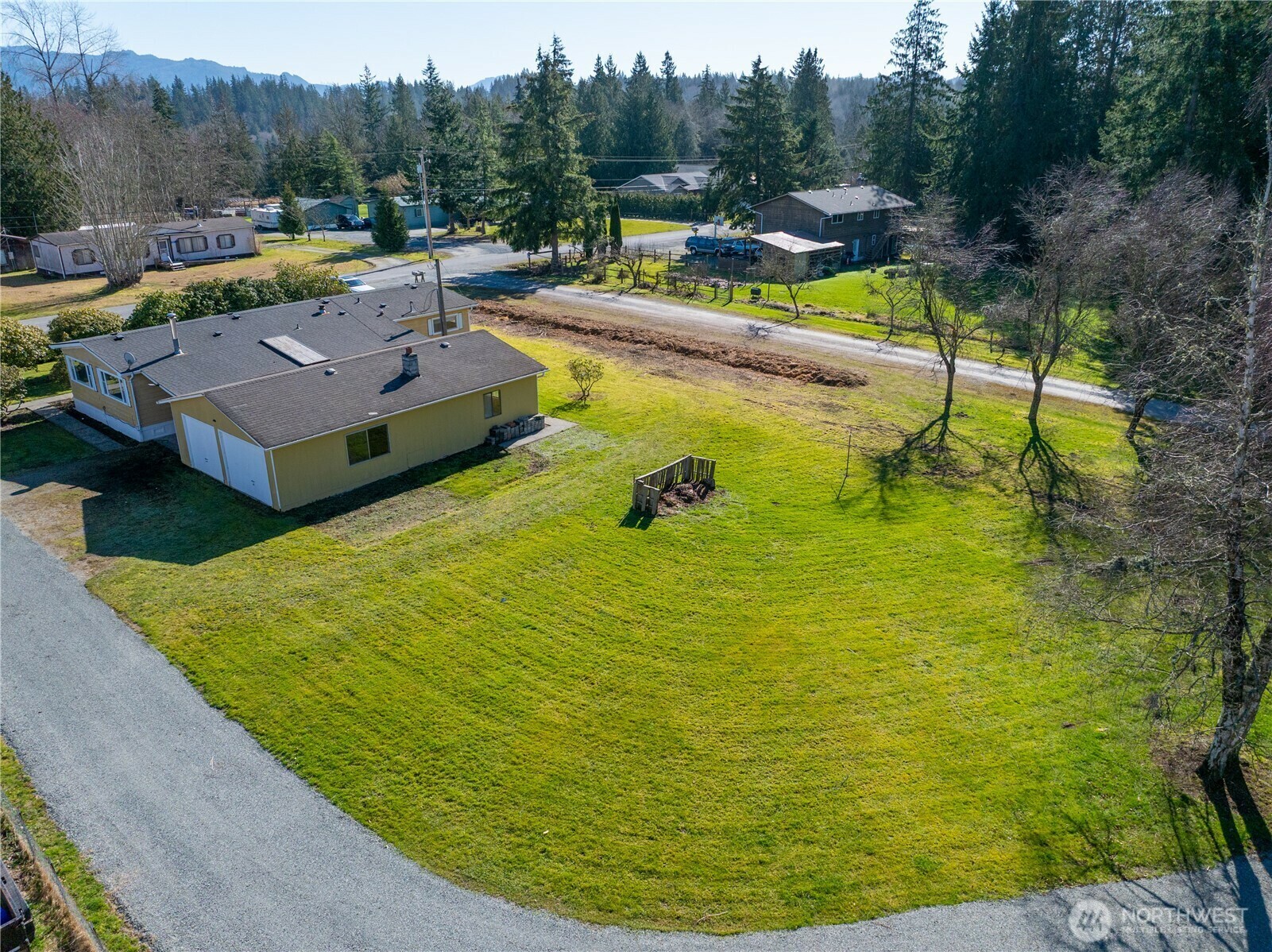 Property Photo: 865 863 Burlingame Road WA 98274