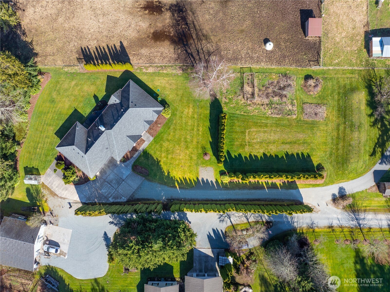 Property Photo:  865 863  Burlingame Road  WA 98274 