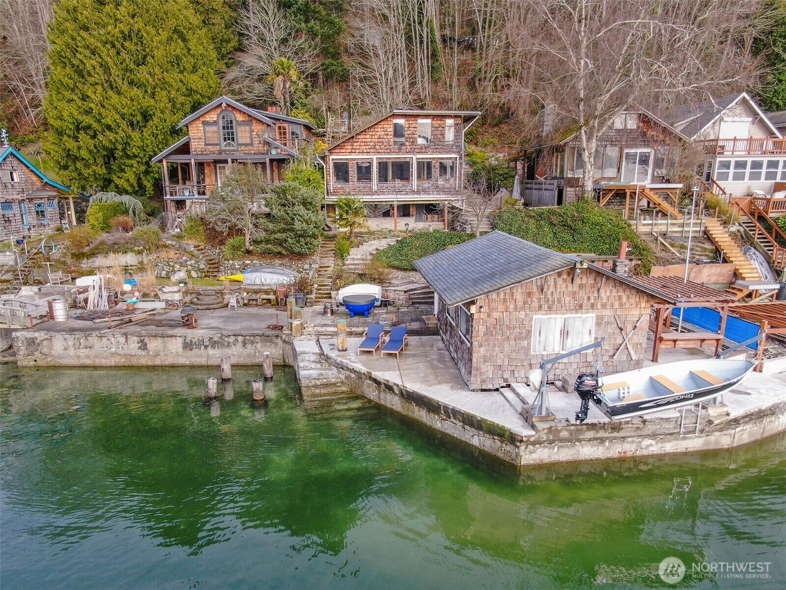 Property Photo:  28239  Manzanita Beach Road SW  WA 98070 