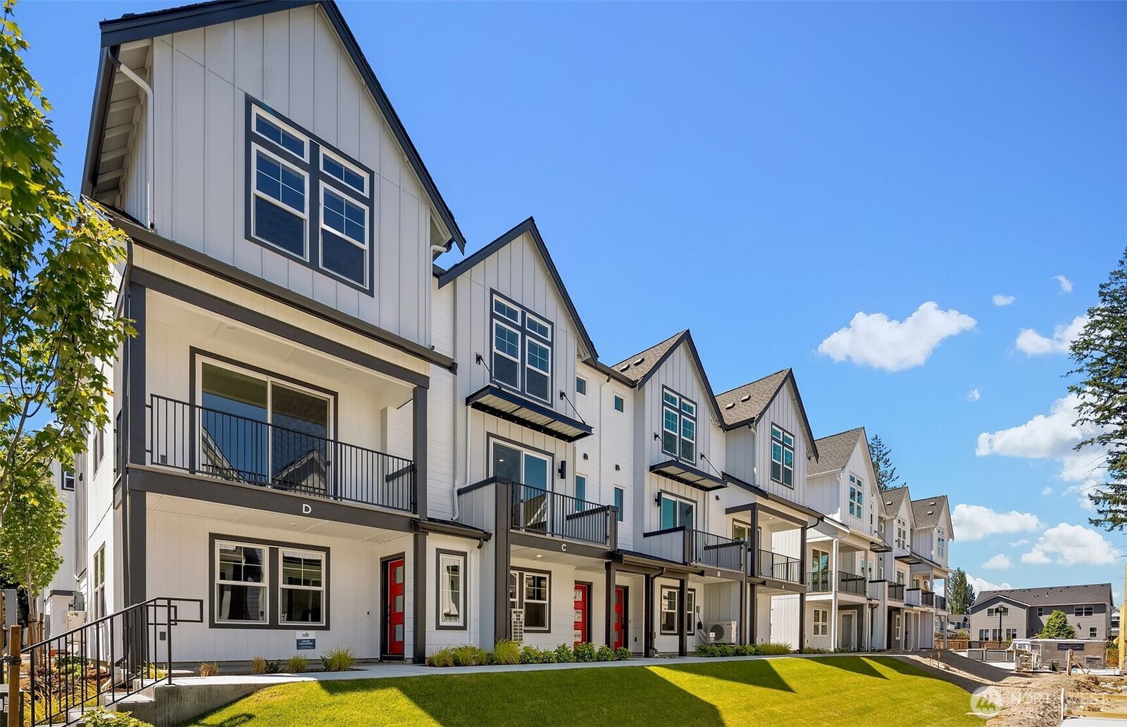 Property Photo: 9017 NE 203rd Court C WA 98011