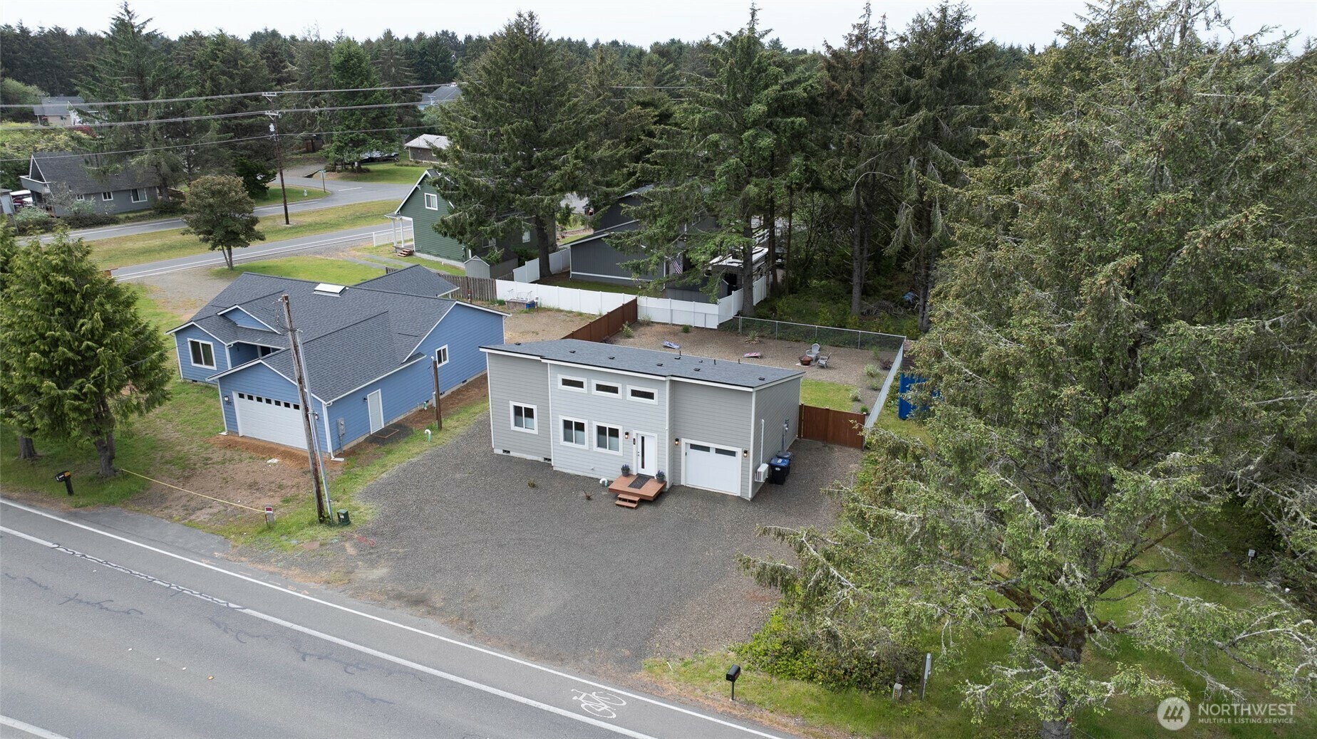 Property Photo: 127 Point Brown Avenue NW WA 98569