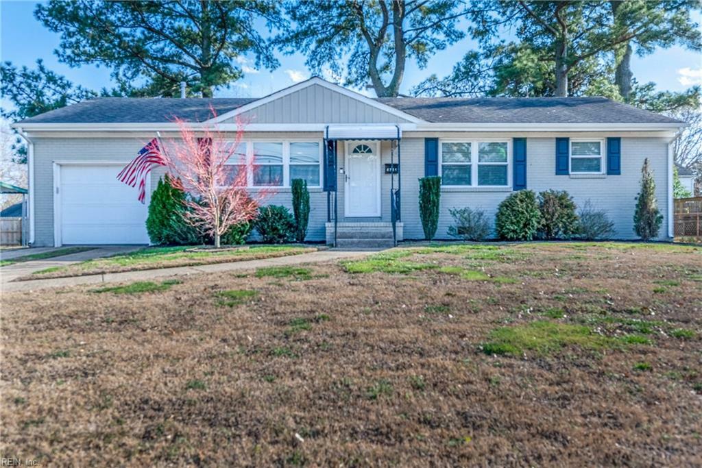 Property Photo: 4741 Holladay Rd VA 23455