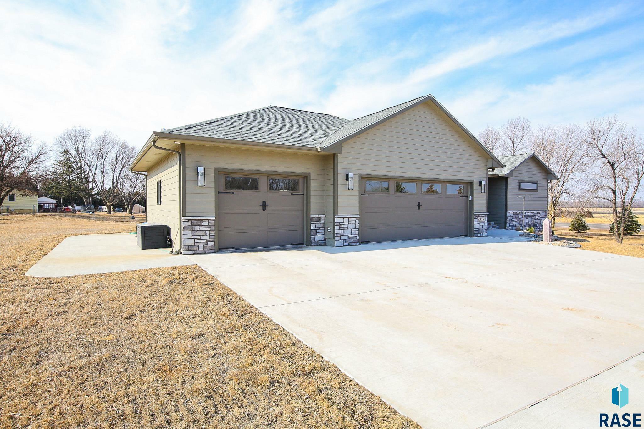 Property Photo:  25636 Sherdean Trl  SD 57055 