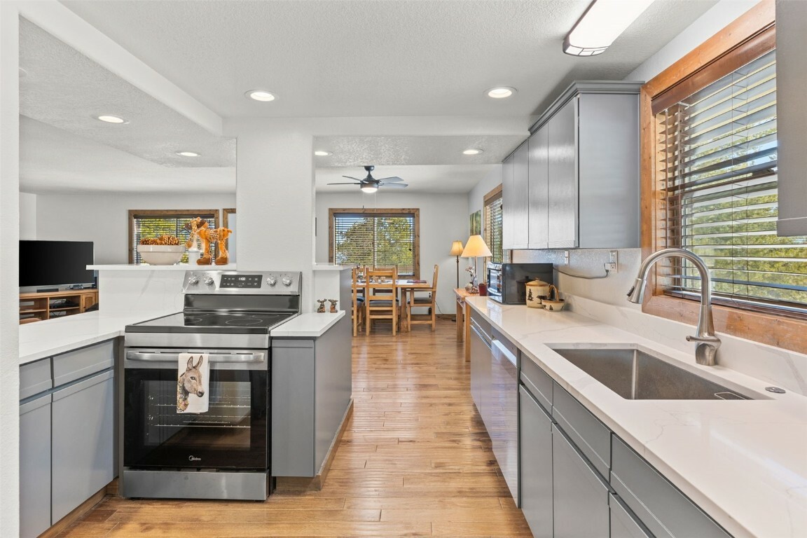 Property Photo: 1606 Bobcat Lane CO 80440