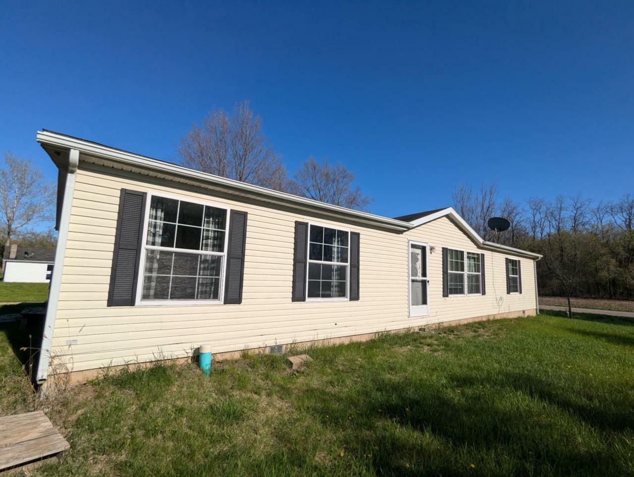 Property Photo: E11158 Shady Lane Road WI 53913