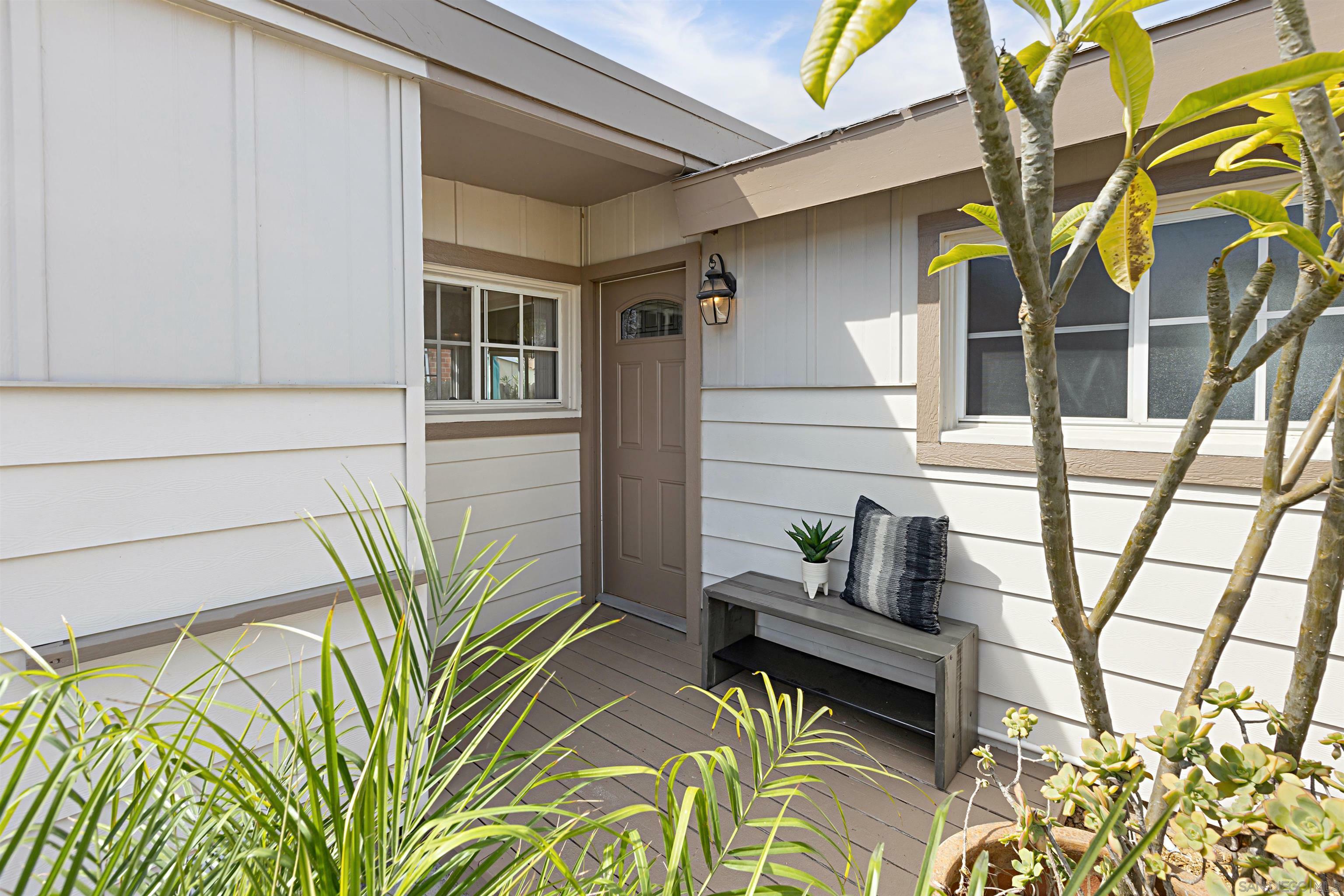 Property Photo: 2534 Bartel St CA 92123