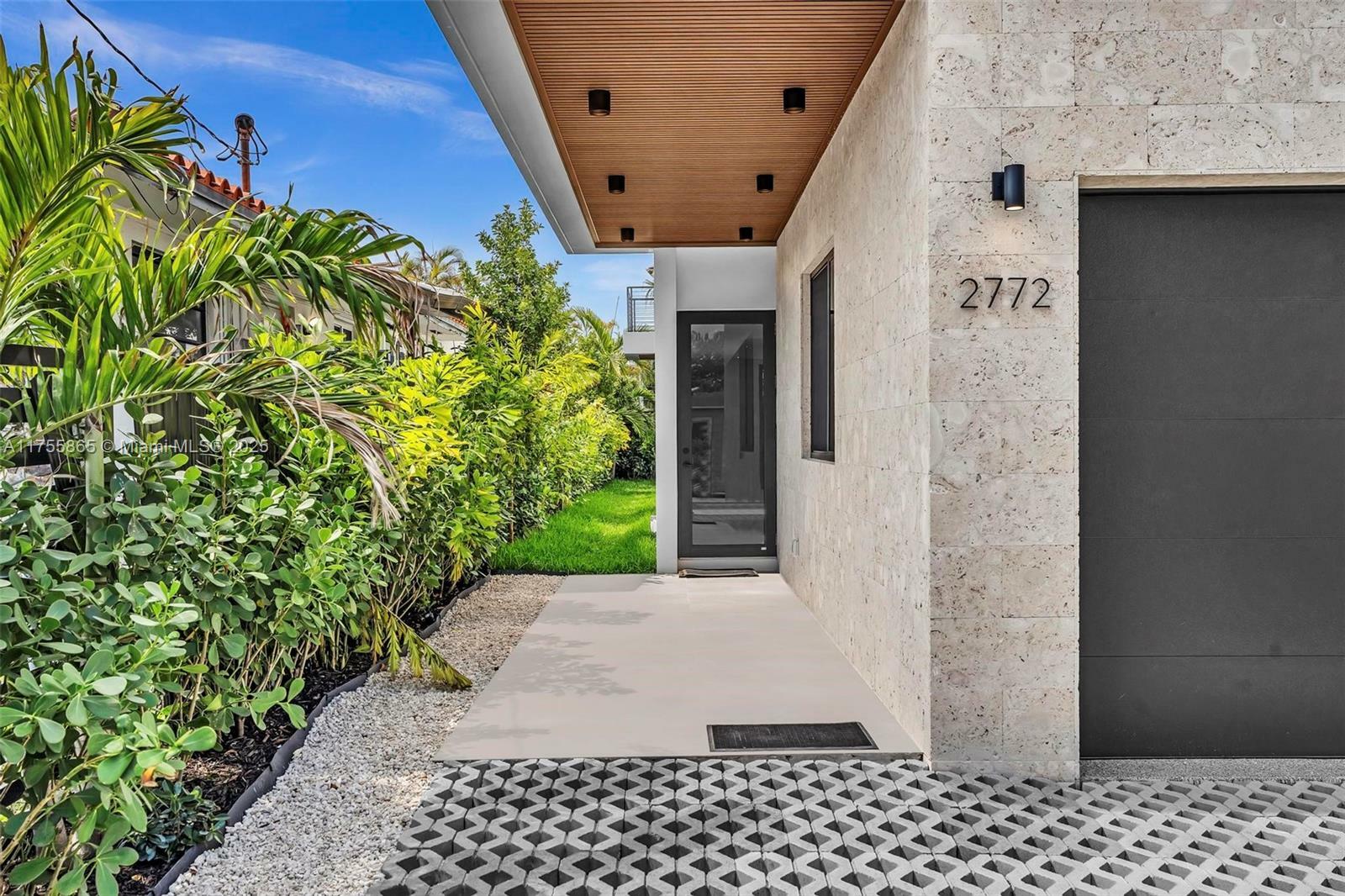 Property Photo: 2772 SW 32 Ct FL 33133