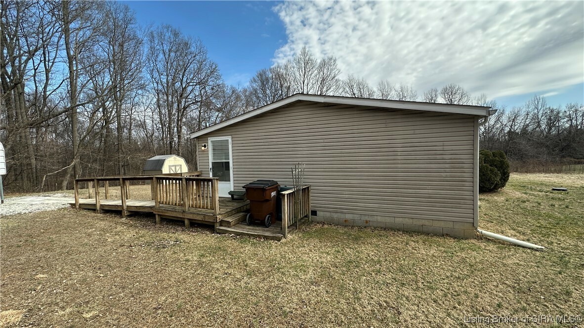 Property Photo:  5788 E Priddy Road  IN 47165 