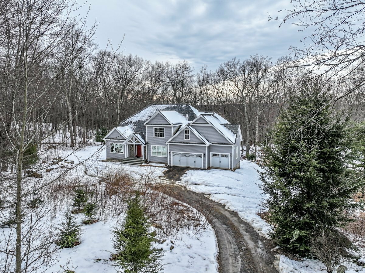 Property Photo:  55 Garnet Road  CT 06783 