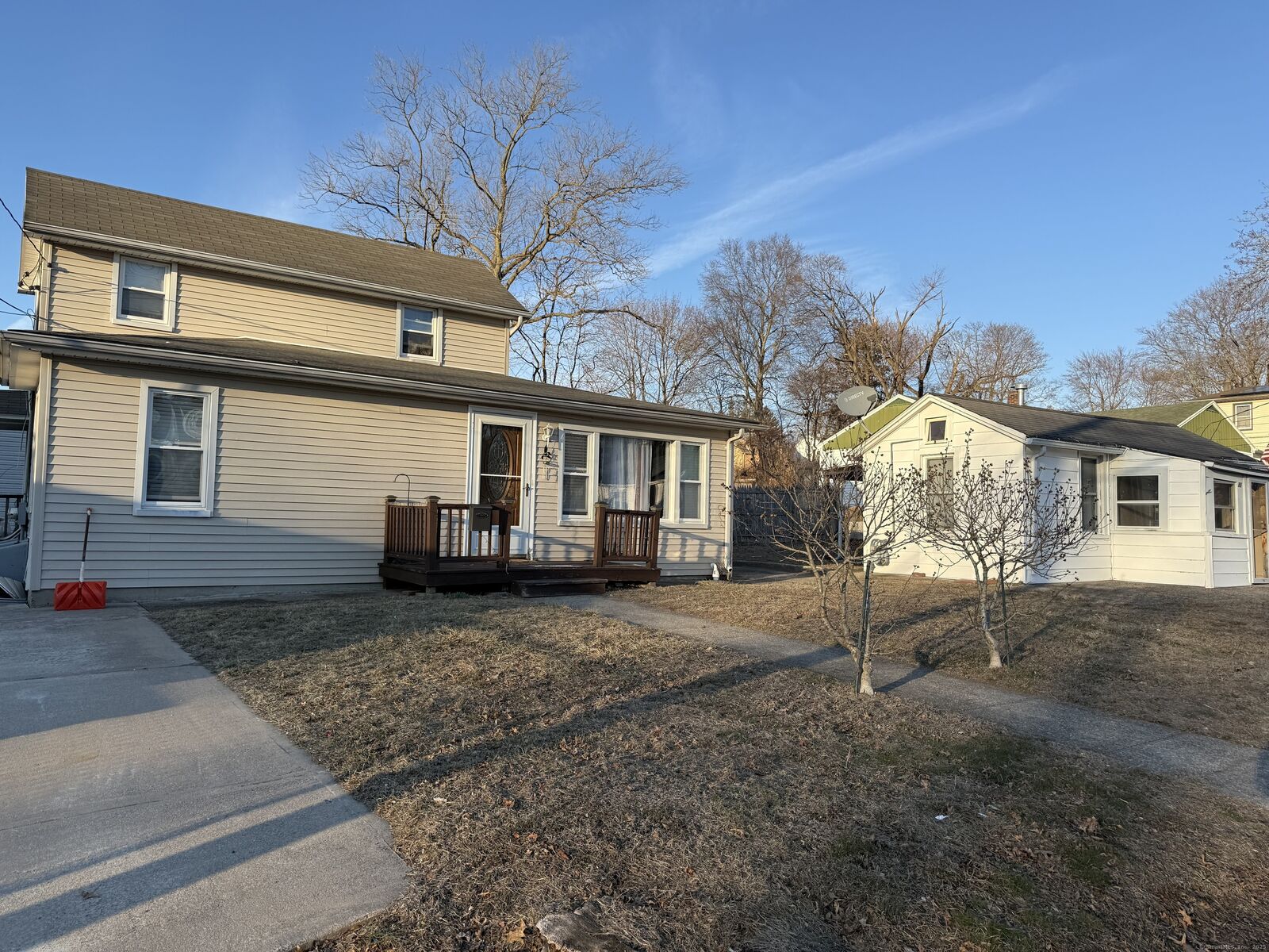 Property Photo: 16 Morse Place CT 06512