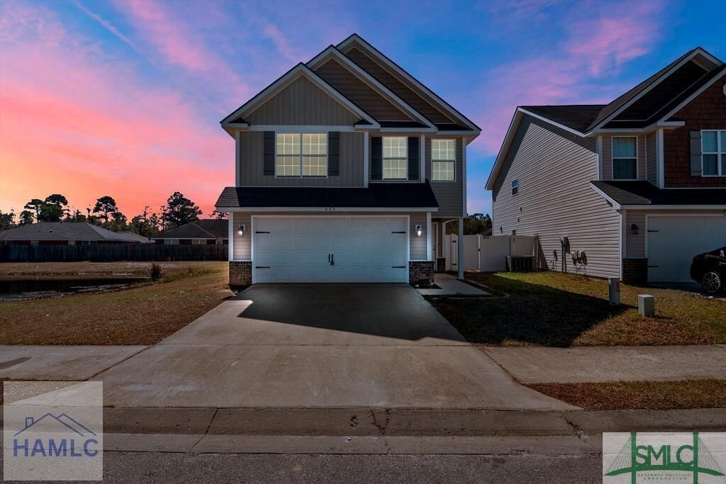Property Photo:  629 Amhearst Row  GA 31313 