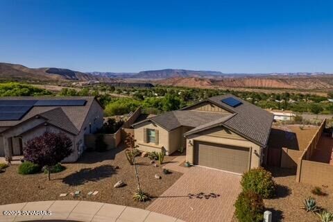 Property Photo: 258 Whistle Stop Rd AZ 86324