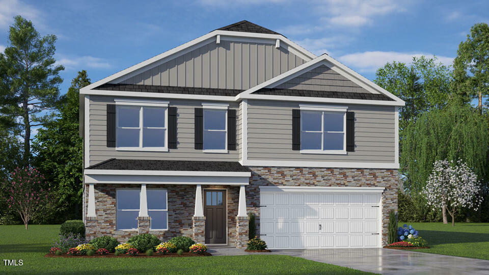 Property Photo: 151 Paper Birch Way NC 27526