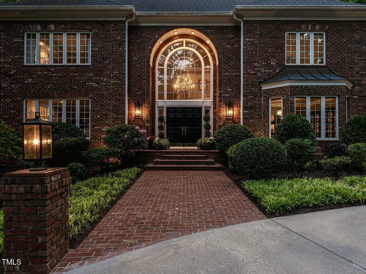 Property Photo: 107 Marseille Place NC 27511