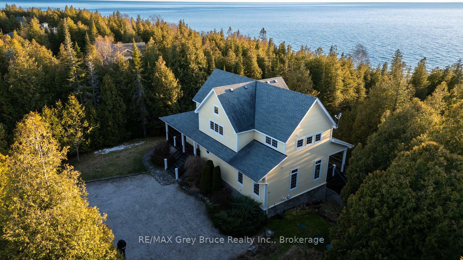 90 Greenough Point Road  Northern Bruce Peninsula ON N0H 1W0 photo