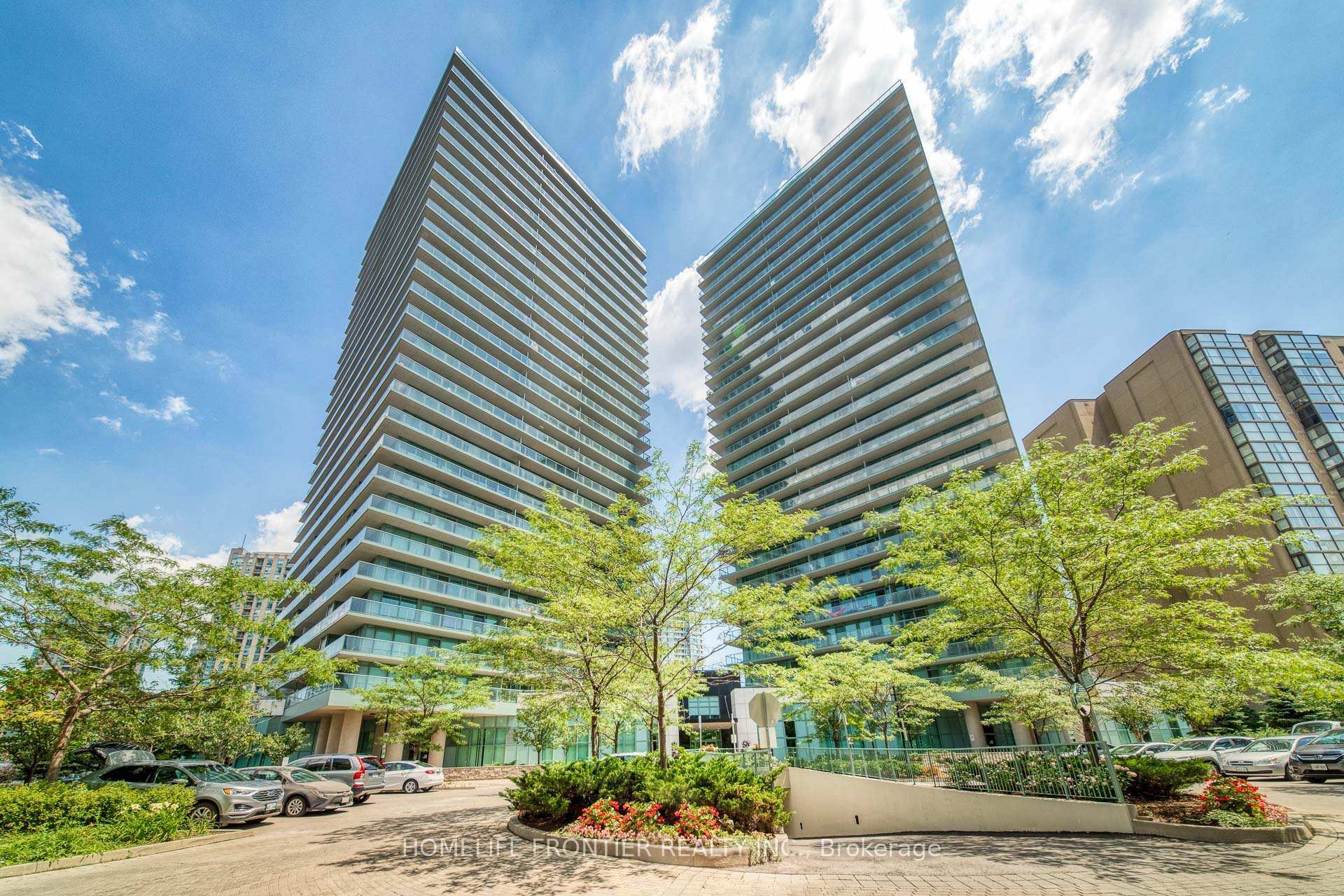 Property Photo: 5508 Yonge St 808 ON M2N 7L2